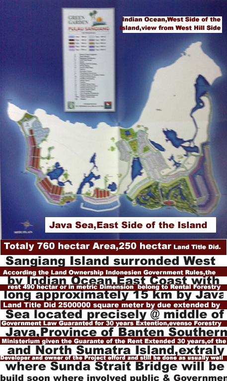 sangiangmasterplan